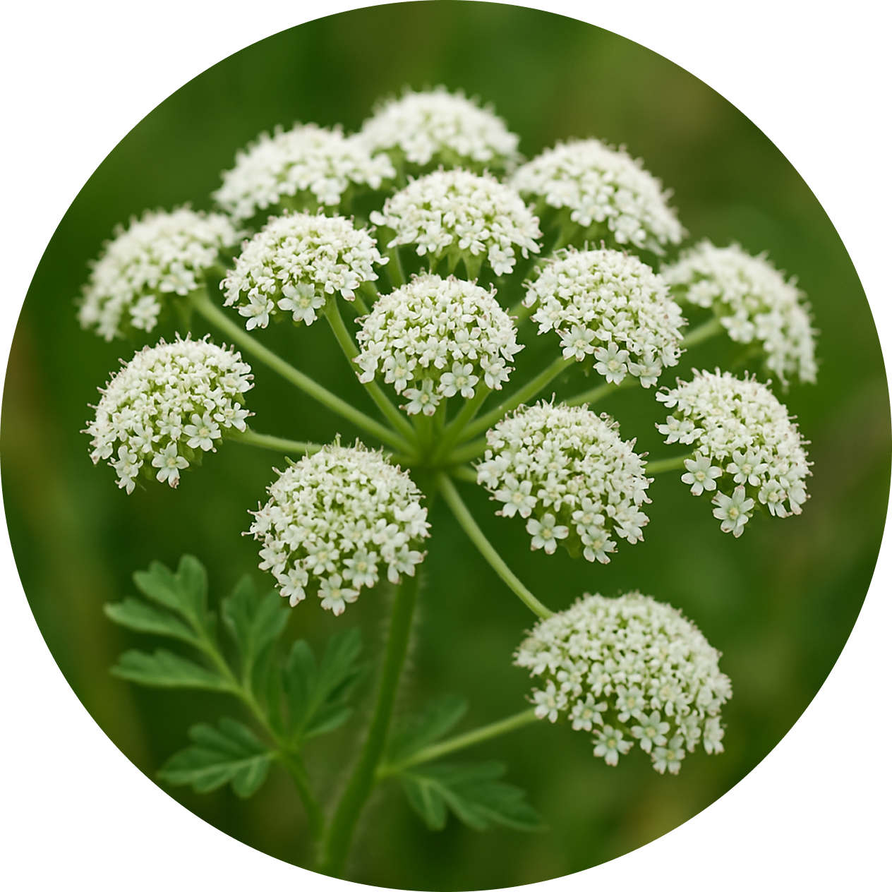Angelica Dahurica