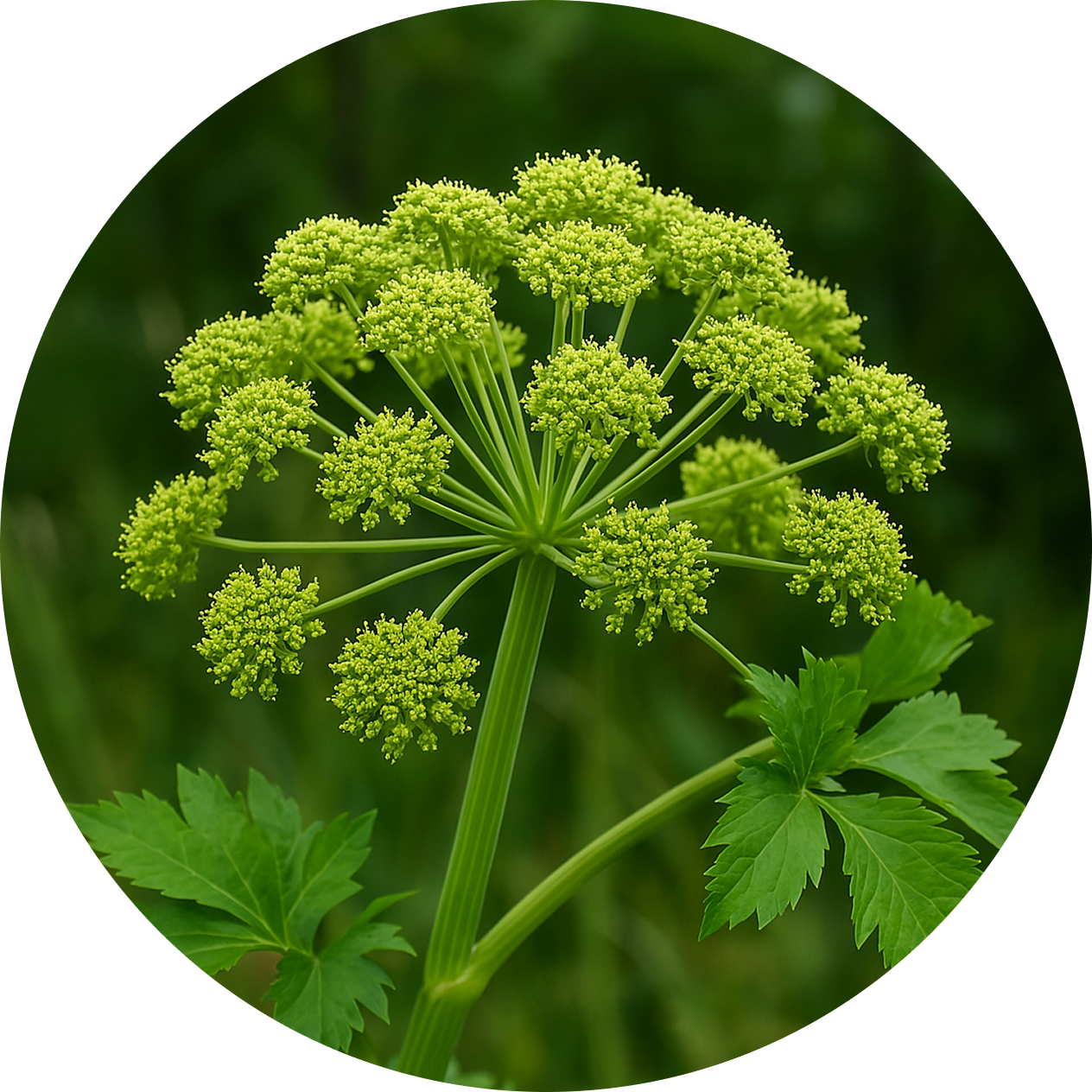 Angelica Sinensis