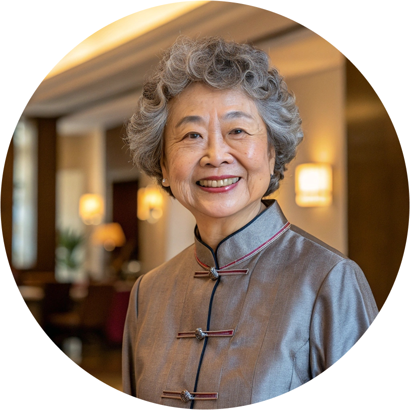 Dr. Jiawen Chen