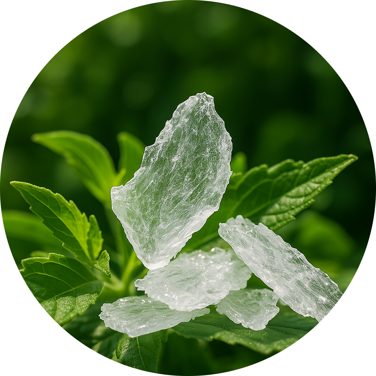Natural Borneol